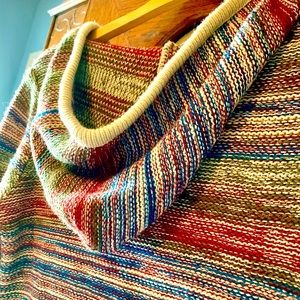 Lightweight Hooded Knit Sweater Perfect for Fall